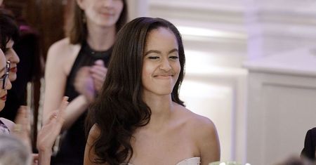 Malia Obama imprezowała ze znajomymi. Nie jest jeszcze pełnoletnia