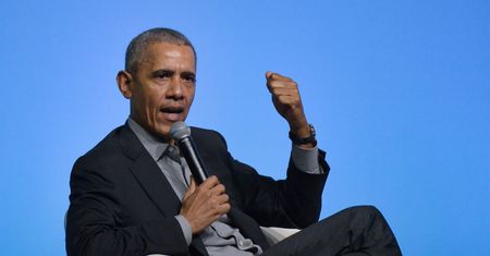 Barack Obama: Kobiety są lepszymi liderami niż mężczyźni