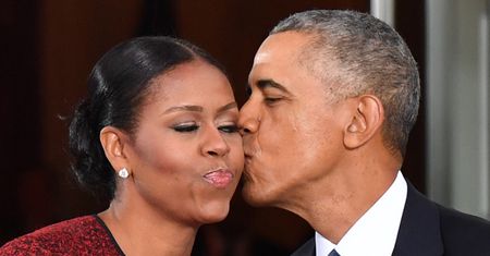 Barack Obama z rodziną. Amerykanie obchodzą Święto Dziękczynienia