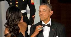 Stylowa Michelle Obama