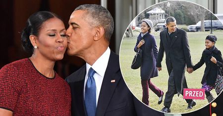 Córki Baracka Obamy podbijają internet. Słodkie laleczki wyrosły na prawdziwe piękności!