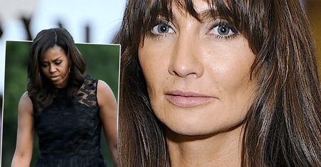 Dominika Kulczyk wstrząsnęła internetem. Opublikowała zdjęcia pobitej Michelle Obamy