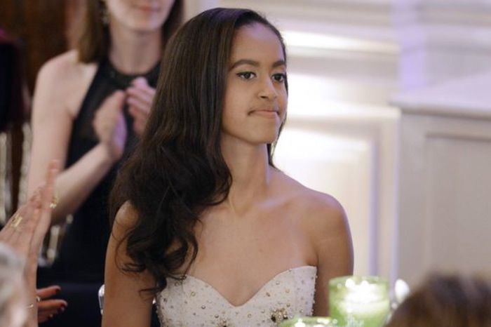 Malia Obama