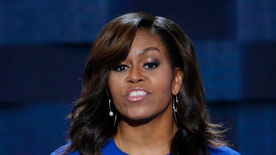Michelle Obama podzieliła się poruszającym wpisem