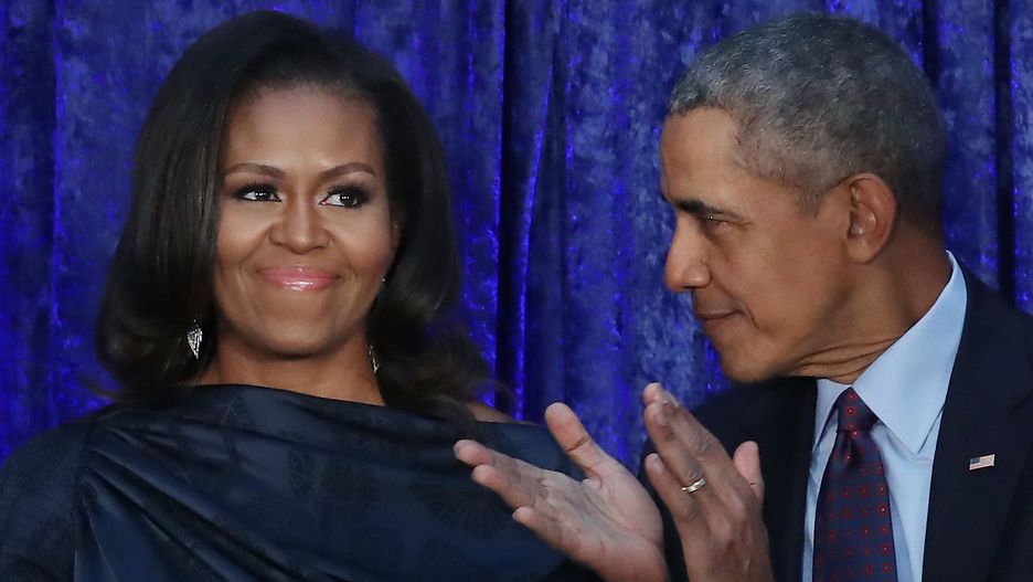 Michelle Obama obchodzi dzisiaj urodziny. Barack Obama złożył jej wzruszające życzenia