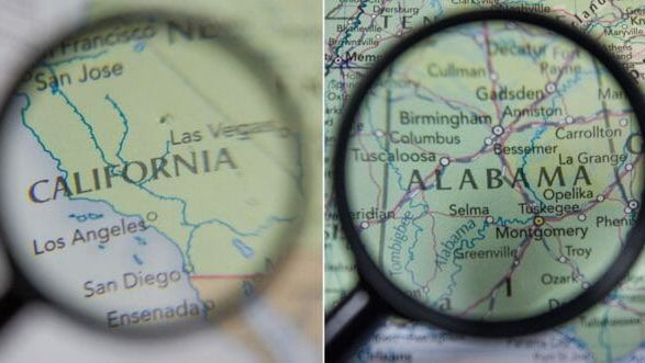 Władze hrabstwa Los Angeles w Kalifornii sprzeciwiają się zaostrzeniu prawa aborcyjnego w Alabamie