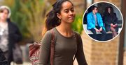 Malia Obama spędziła świąteczną przerwę z ukochanym. Ich związek staje się coraz poważniejszy