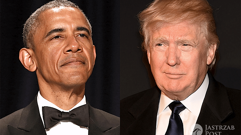 Donald Trump kopiuje Baracka Obamę
