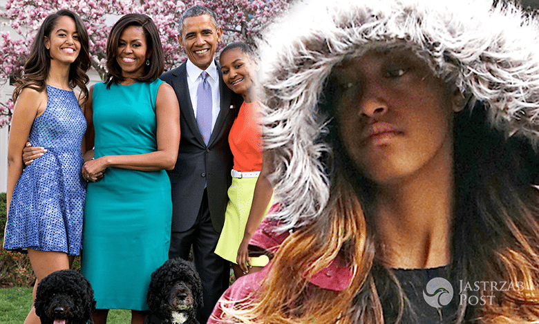 Życie córki Baracka Obamy po opuszczeniu Białego Domu przerodziło się w koszmar