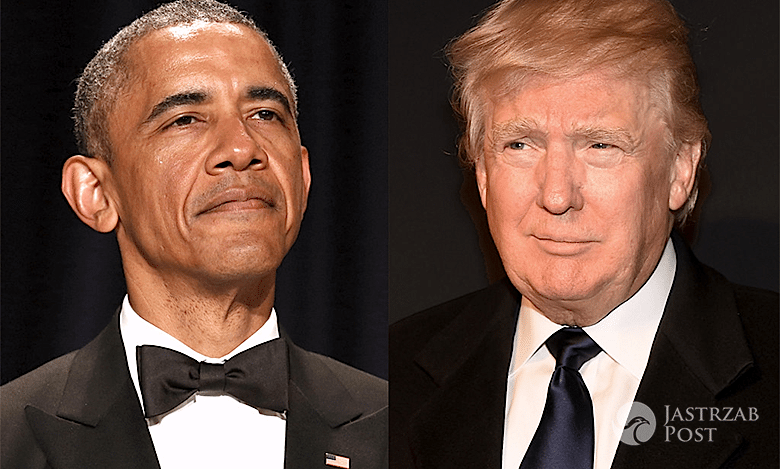 Donald Trump kopiuje Baracka Obamę