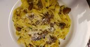 Tagliatelle z grzybami. Prosty i pyszny pomysł na obiad