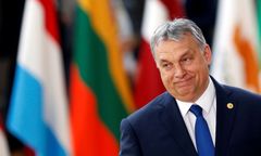 Izraelscy szpiedzy pomagali Orbanowi. Węgierski parlament woli o niczym nie wiedzieć