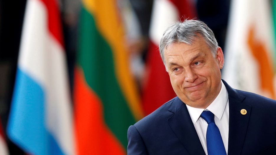 Byli szpiedzy Mosadu mieli zbierać informacje kompromitujące przeciwników Wiktora Orbana