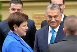 Viktor Orban w Polsce. Już po spotkaniu z prezesem Kaczyńskim. Na żywo