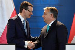 Victor Orban w Warszawie. Pierwsza wizyta w nowej kadencji