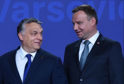 Poczet "nowych dyktatorów" w norweskiej gazecie. Wśród nich Andrzej Duda