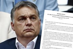 Viktor Orban ostro o Donaldzie Tusku: "Wniósł do EPL polskie konflikty i interesy"