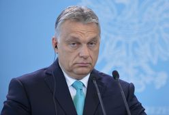 Viktor Orban założył złe spodnie. Internauci mają ubaw