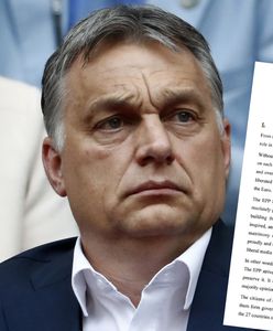 Viktor Orban ostro o Donaldzie Tusku: "Wniósł do EPL polskie konflikty i interesy"