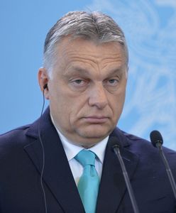 Viktor Orban założył złe spodnie. Internauci mają ubaw