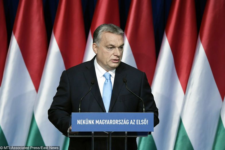 Pieniądze na samochód, zwolnienie z podatku. Orban chce przekonać Węgrów, by mieli więcej dzieci