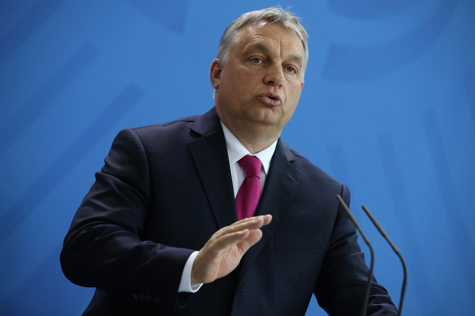 Orban wprowadził zakaz bezdomności na Węgrzech