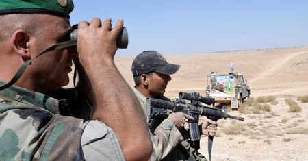 Izrael zaatakował fabrykę broni chemicznej w Syrii. Ryzyko wojny regionalnej jest coraz większe