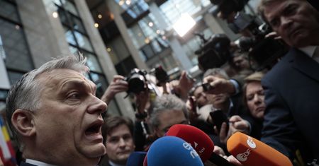 Budżet UE. Orban gra ostro: "potrzebny kolejny szczyt"