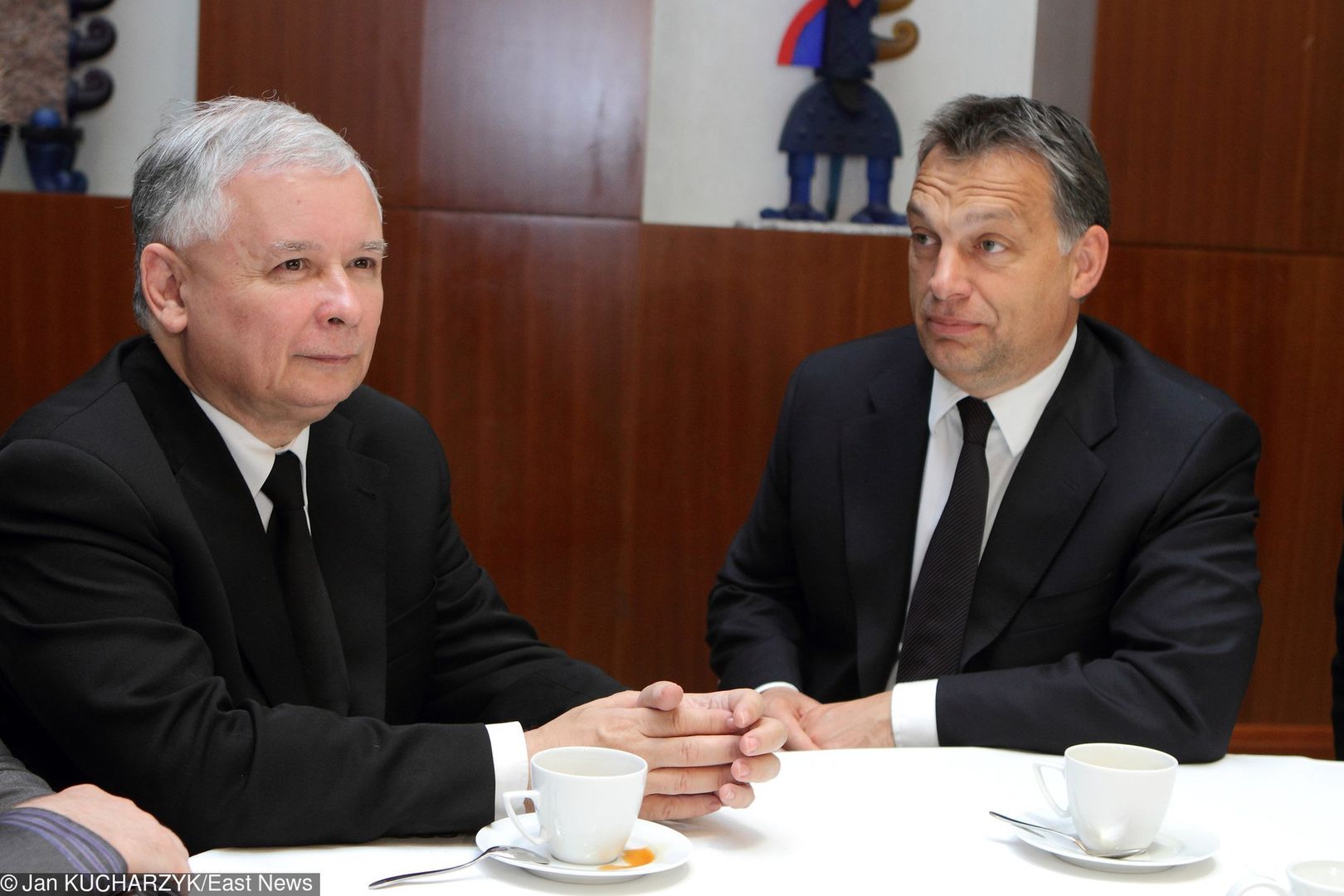 Ian Buruma: Kaczyński i Orban wrogami Zachodu