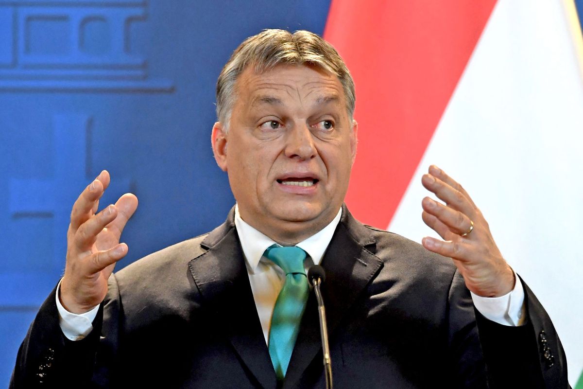 Orban: jeśli Polska jest silna, Węgry nie zginą