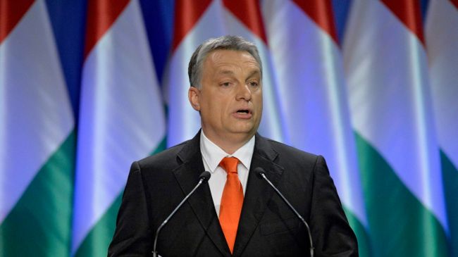 Victor Orban