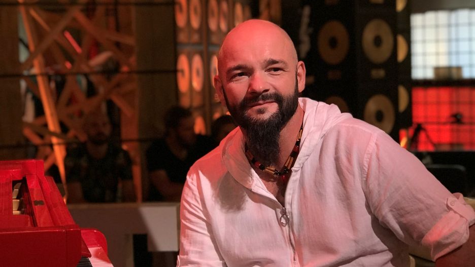 Mariusz Szaban wraca do śpiewania. Traumę zostawił za sobą