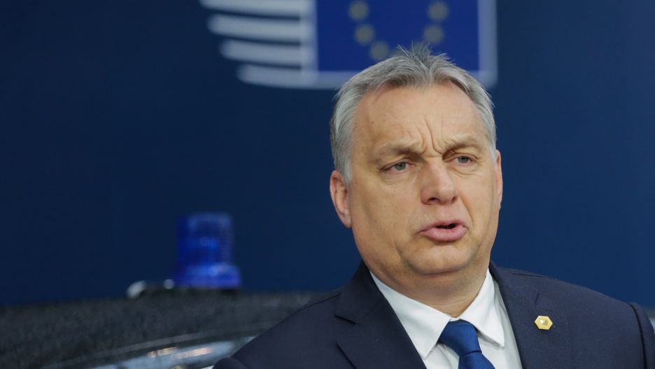 Wiktor Orban zapowiedział pozwanie Parlamentu Europejskiego do Trybunału Sprawiedliwości Unii Europejskiej