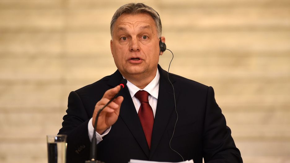 Orban: nie rozumiem, jak opozycja może prosić ludzi o zaufanie