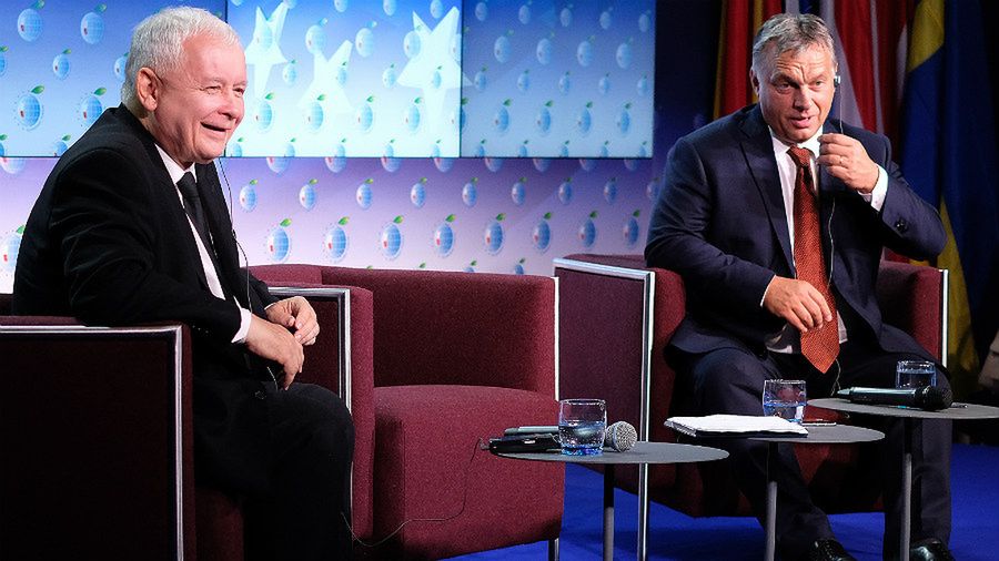 Prezes PiS może liczyć na VIktora Orbana?