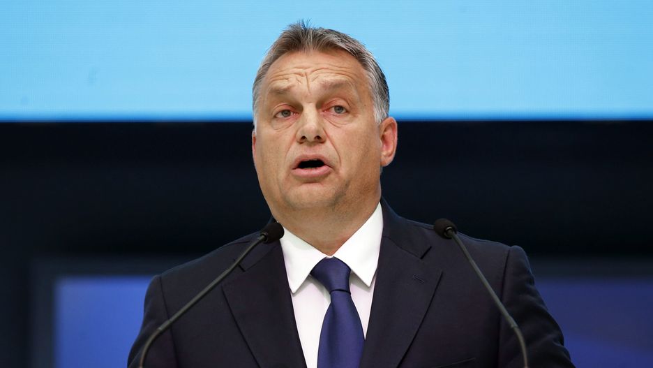 Premier Węgier Viktor Orban