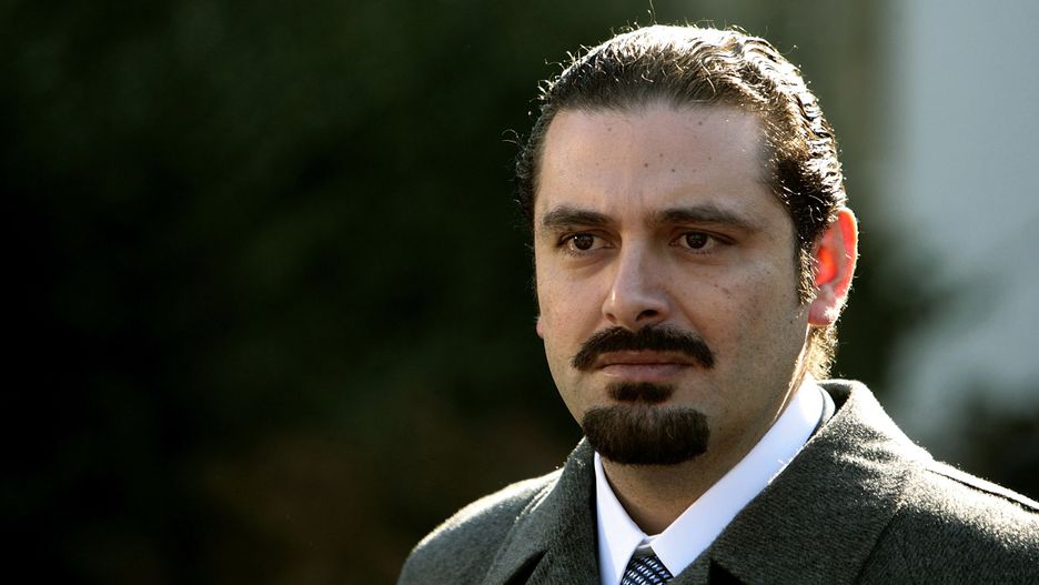 Premier Libanu Saad al-Hariri podał się do dymisji w obawie o swoje życie