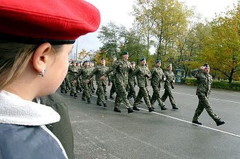 Polscy żołnierze jadą do Libanu