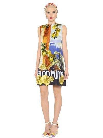 Sukienka, Dolce & Gabbana