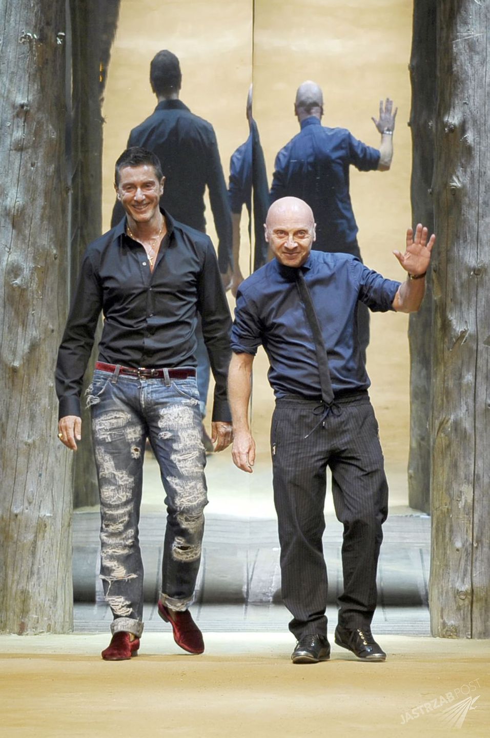Dolce &amp; Gabbana Fot. ons
