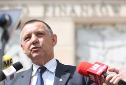 Afera Mariana Banasia. Minister nie podpisał się pod zawiadomieniem do prokuratury