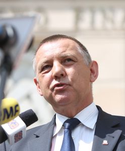 Afera Mariana Banasia. Minister nie podpisał się pod zawiadomieniem do prokuratury