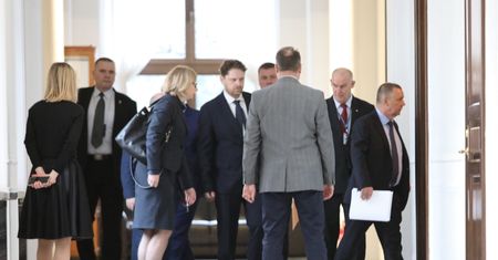 Marian Banaś reaguje po spotkaniu z Elżbietą Witek. Złożył zażalenie na działania CBA