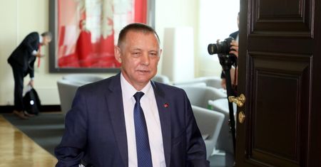 Nowy minister finansów pod lupą CBA. "Zapewniamy, że współpracuje"