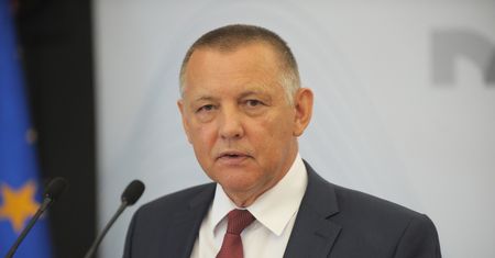 Afera Mariana Banasia. "Prezes NIK nie wybaczy sytuacji z synem"