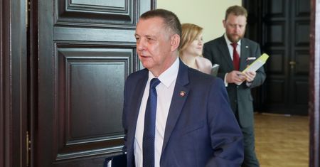 Afera Banasia. Urzędnik KAS: Zatkało mnie, potem mieliśmy z tego trochę śmiechu