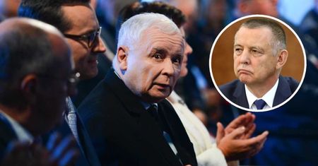 Zatrzymanie "agenta Tomka" i przeszukania mieszkań Mariana Banasia. Akcje CBA pod kontrolą PiS