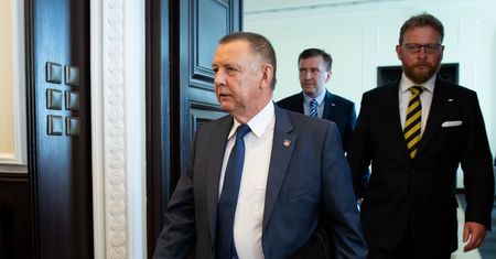 Afera Banasia. Jeden z najbliższych współpracowników Banasia miał kierować mafią VAT-owską