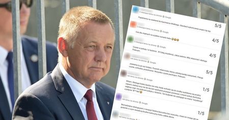 Marian Banaś i hotel z pokojami na godziny. Oto, co pisali o nim klienci