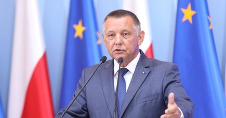 Marian Banaś idzie na urlop. Jest oficjalne oświadczenie na stronie NIK